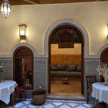 Riad Le Petit Ksar Meknès Dış mekan fotoğraf
