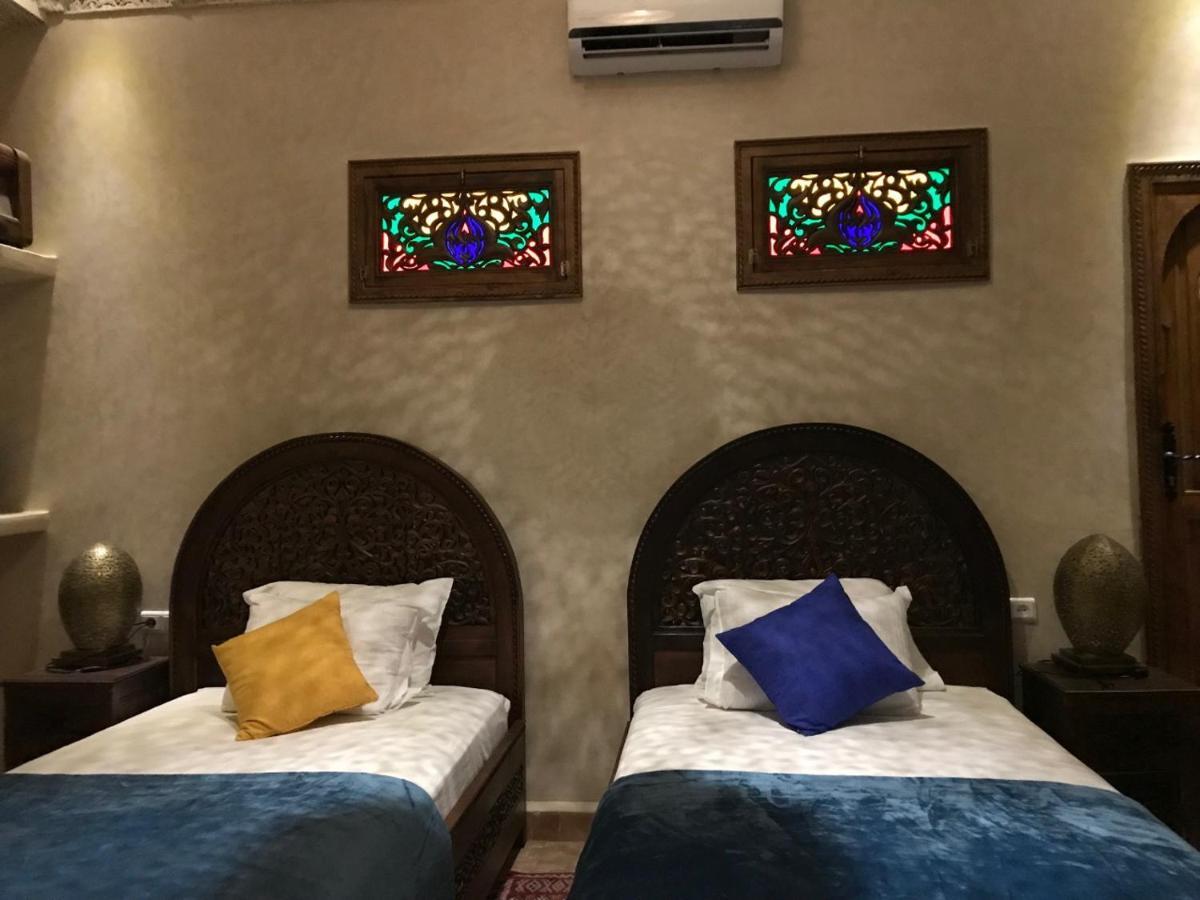 Riad Le Petit Ksar Meknès Dış mekan fotoğraf