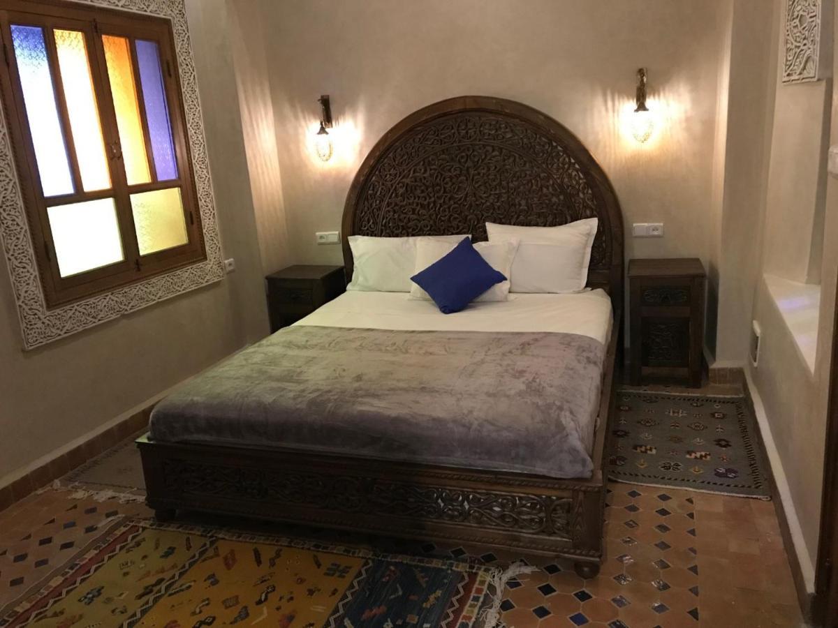 Riad Le Petit Ksar Meknès Dış mekan fotoğraf