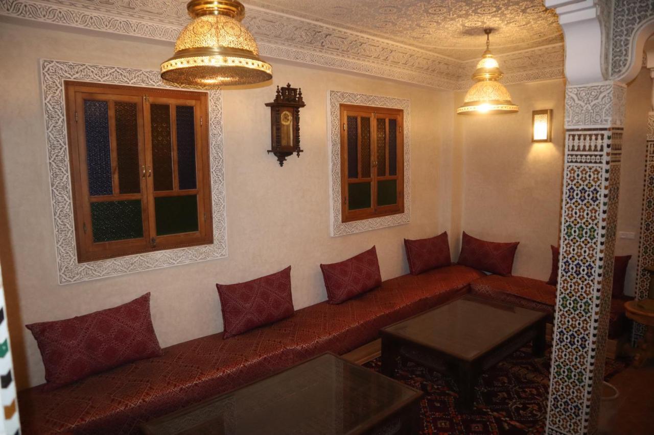 Riad Le Petit Ksar Meknès Dış mekan fotoğraf