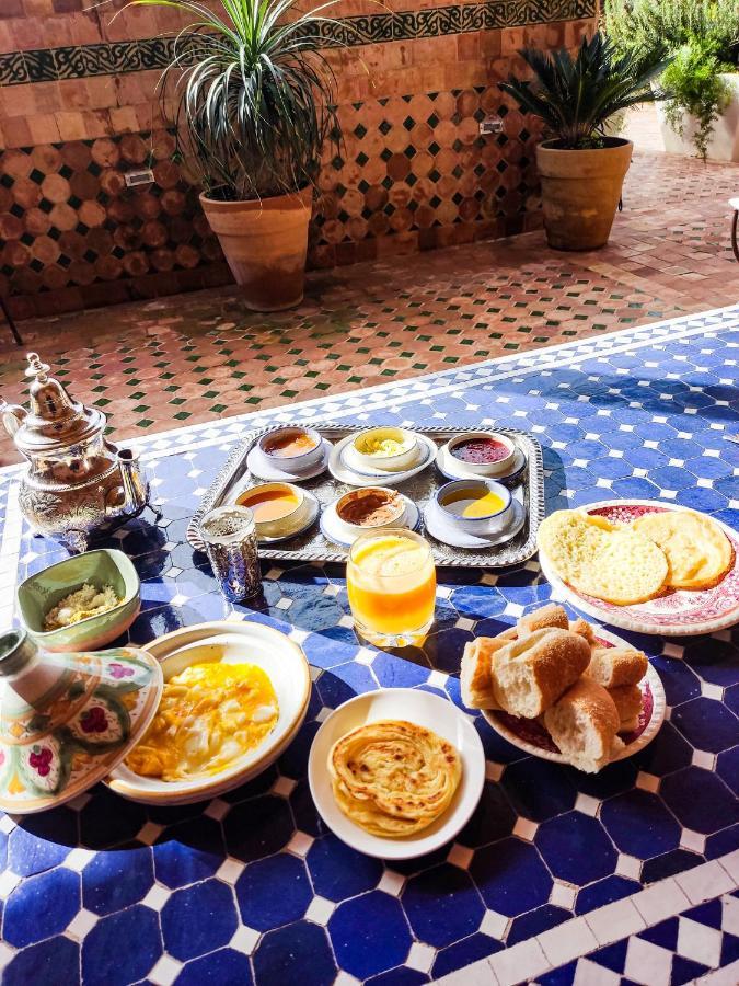 Riad Le Petit Ksar Meknès Dış mekan fotoğraf