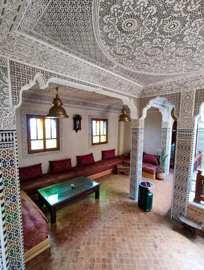 Riad Le Petit Ksar Meknès Dış mekan fotoğraf