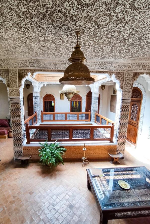 Riad Le Petit Ksar Meknès Dış mekan fotoğraf