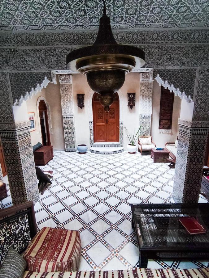 Riad Le Petit Ksar Meknès Dış mekan fotoğraf