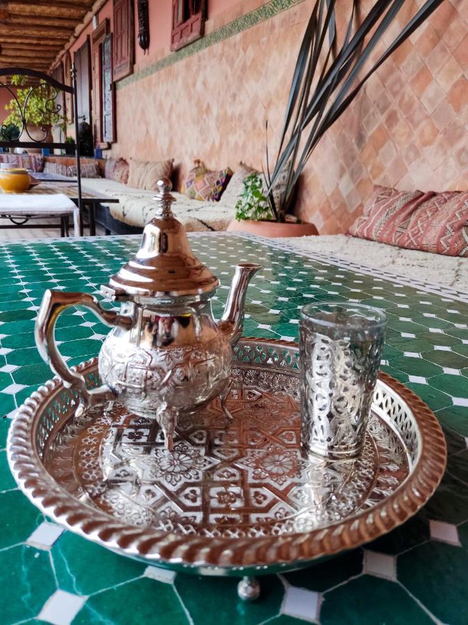 Riad Le Petit Ksar Meknès Dış mekan fotoğraf