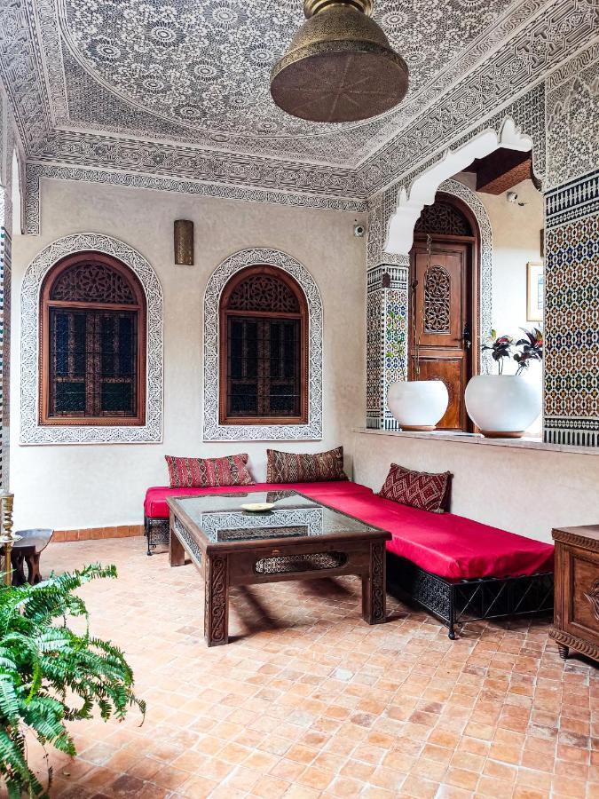Riad Le Petit Ksar Meknès Dış mekan fotoğraf