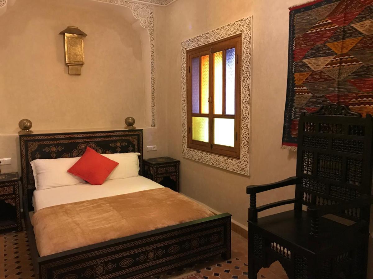 Riad Le Petit Ksar Meknès Dış mekan fotoğraf