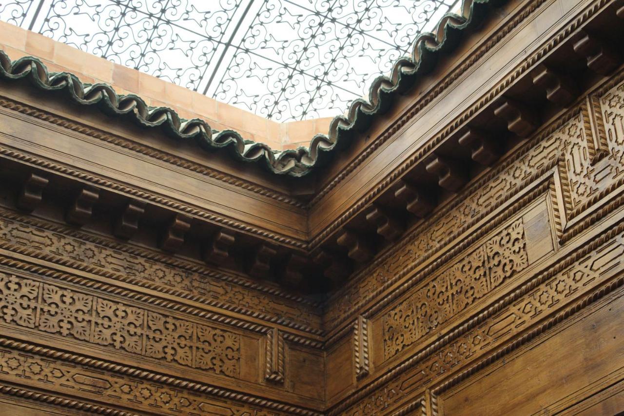 Riad Le Petit Ksar Meknès Dış mekan fotoğraf
