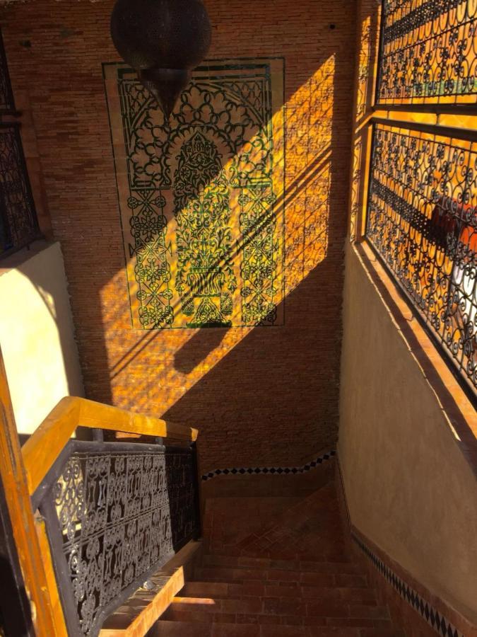 Riad Le Petit Ksar Meknès Dış mekan fotoğraf