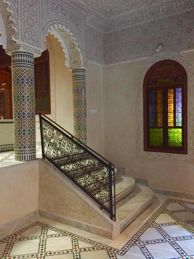 Riad Le Petit Ksar Meknès Dış mekan fotoğraf