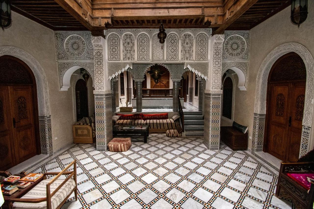Riad Le Petit Ksar Meknès Dış mekan fotoğraf