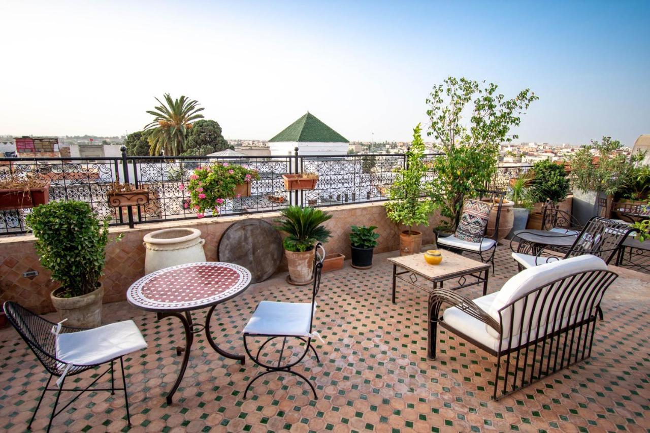 Riad Le Petit Ksar Meknès Dış mekan fotoğraf