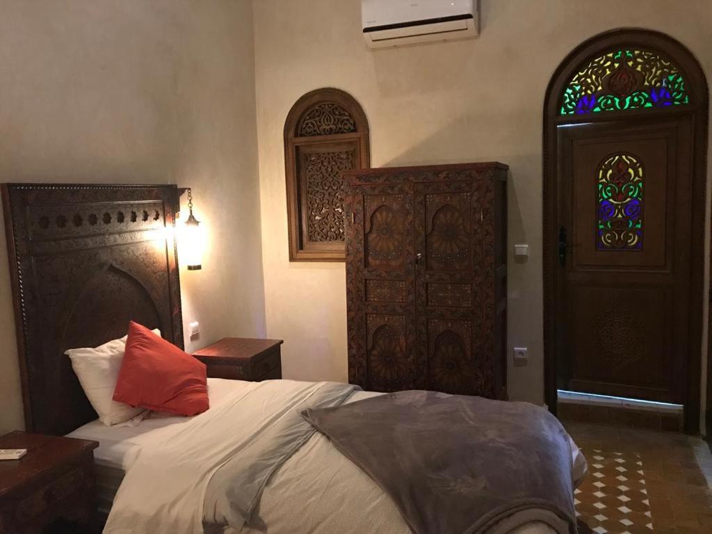 Riad Le Petit Ksar Meknès Dış mekan fotoğraf