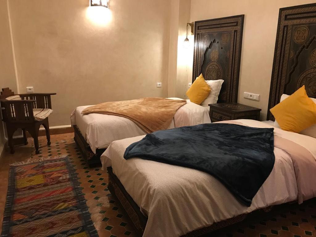 Riad Le Petit Ksar Meknès Dış mekan fotoğraf