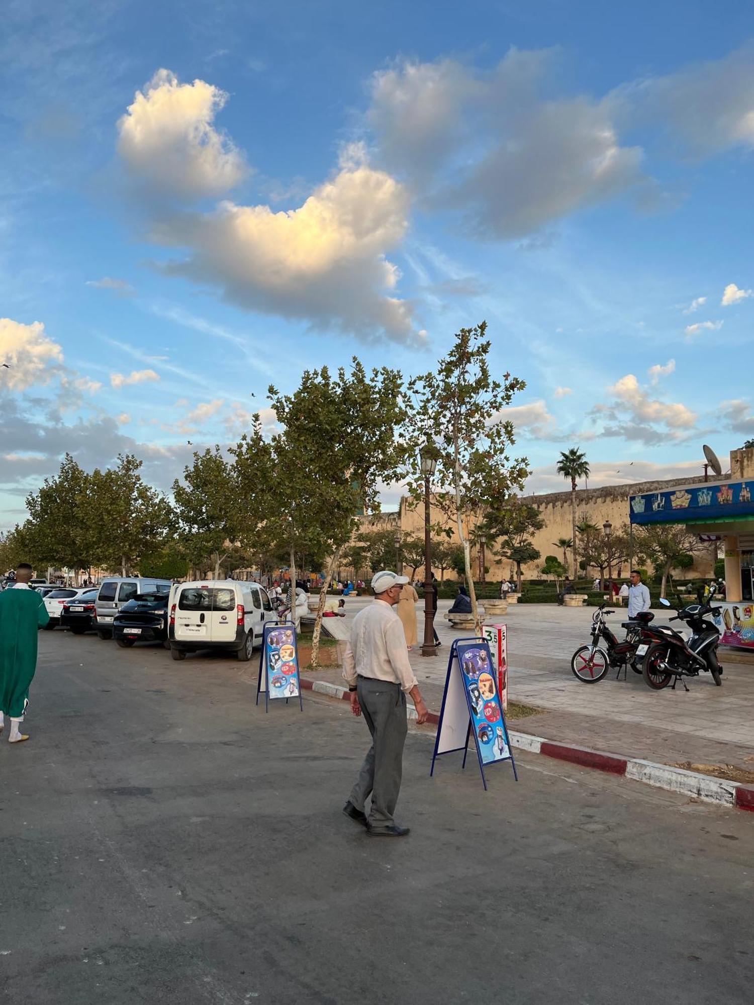 Riad Le Petit Ksar Meknès Dış mekan fotoğraf