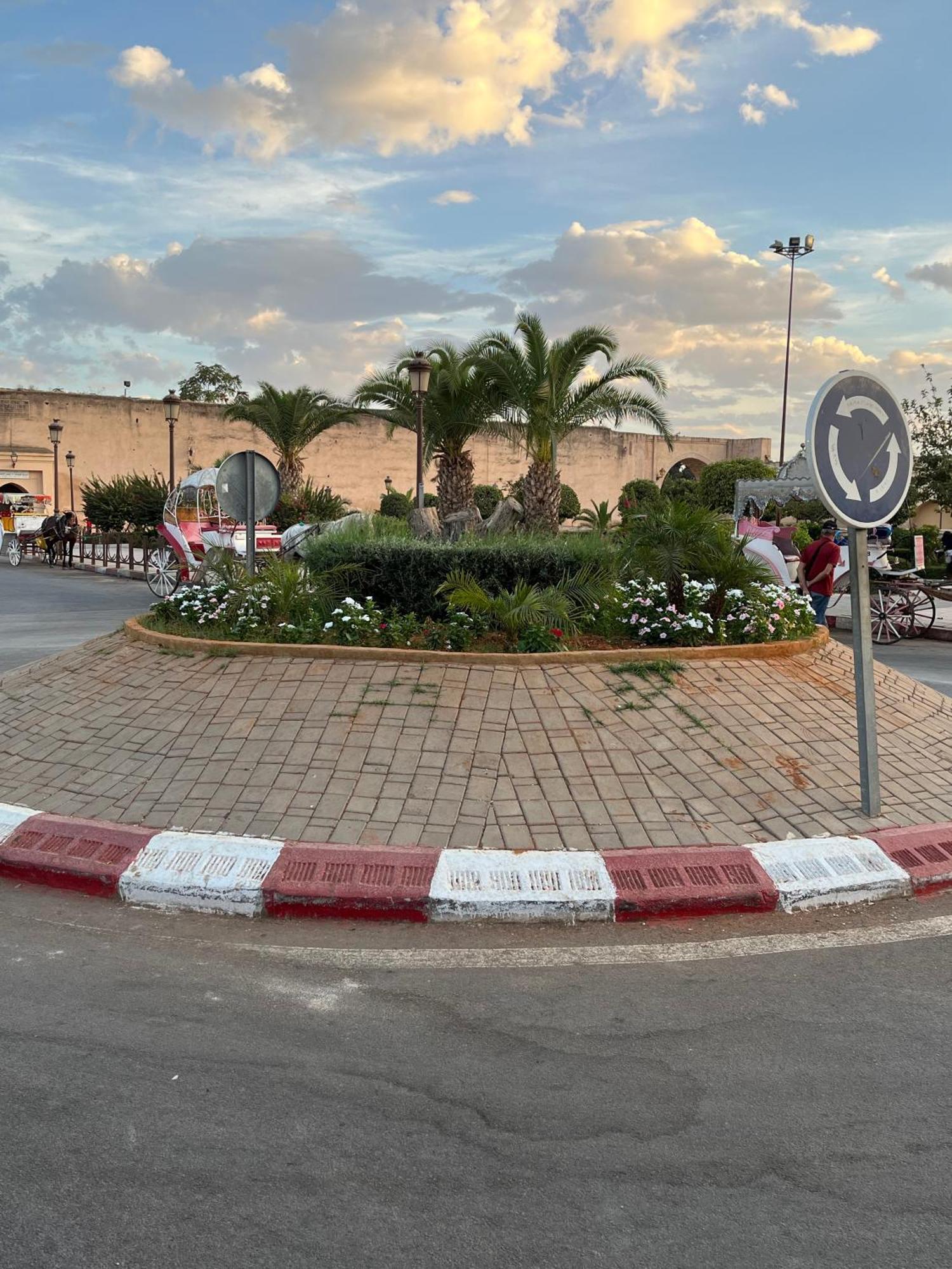 Riad Le Petit Ksar Meknès Dış mekan fotoğraf
