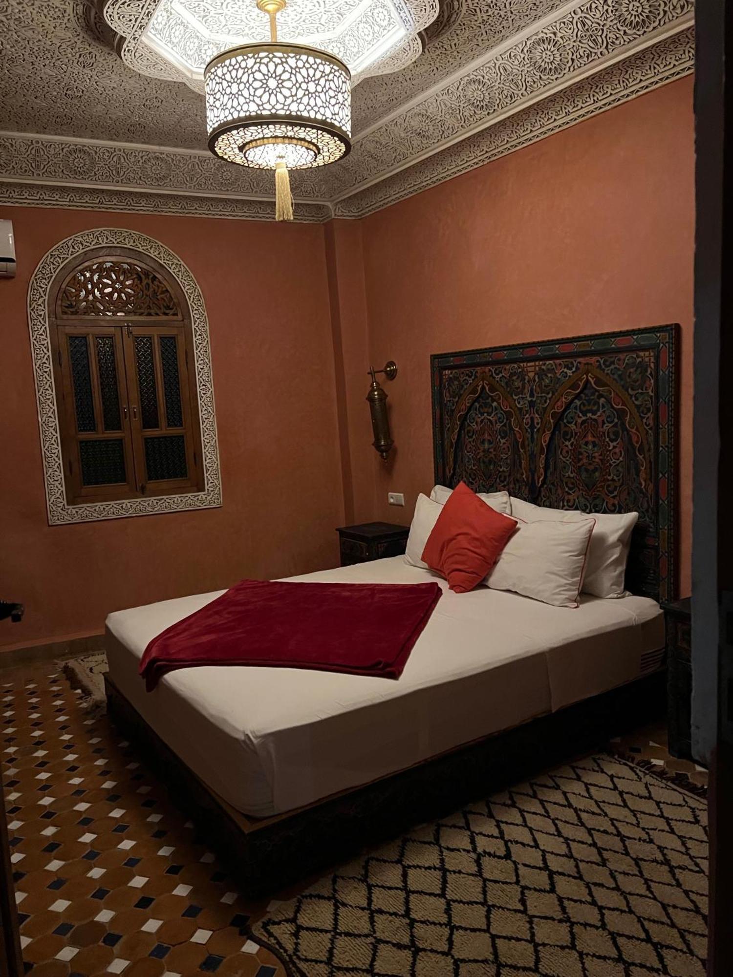 Riad Le Petit Ksar Meknès Dış mekan fotoğraf
