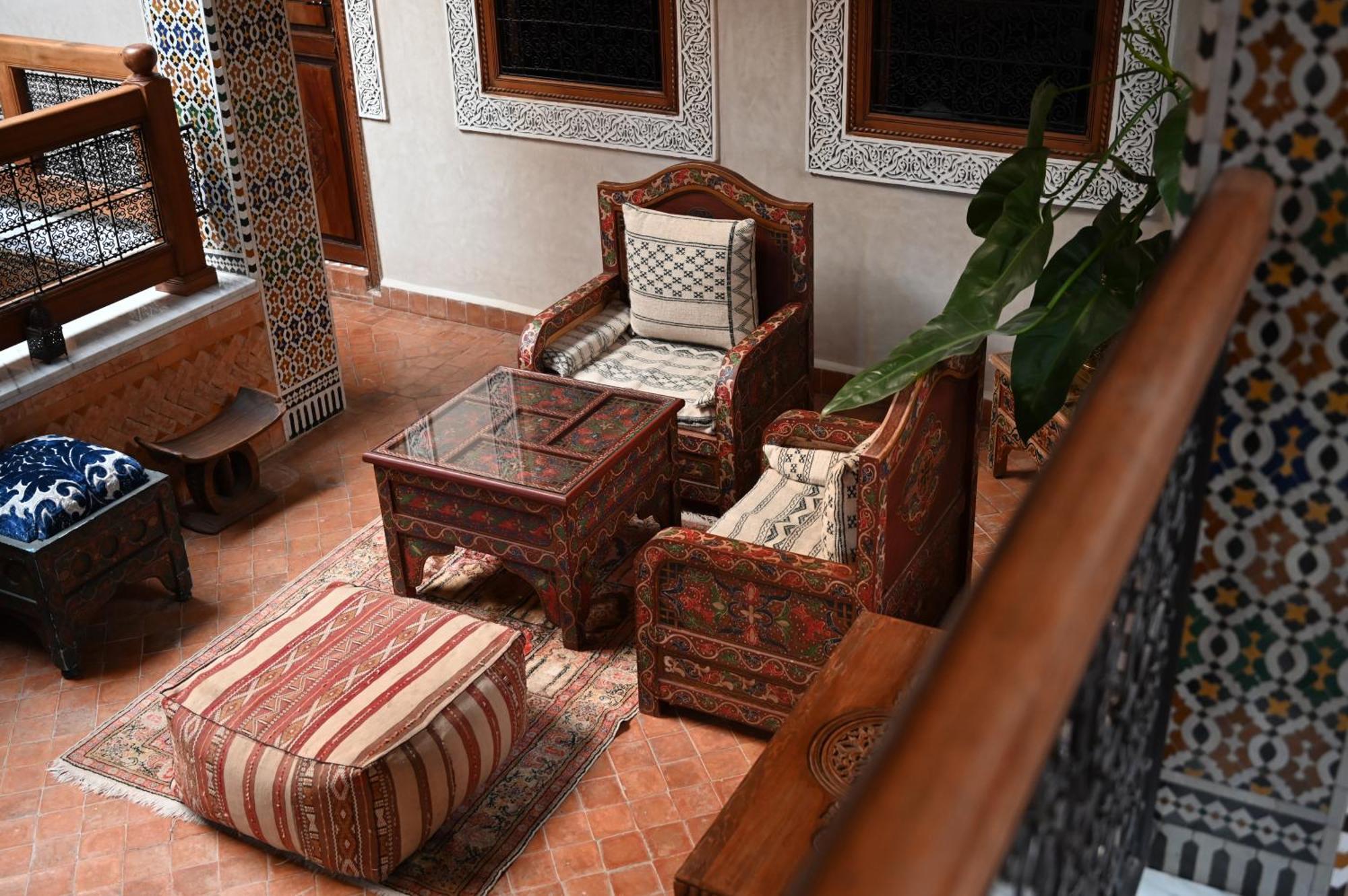 Riad Le Petit Ksar Meknès Dış mekan fotoğraf
