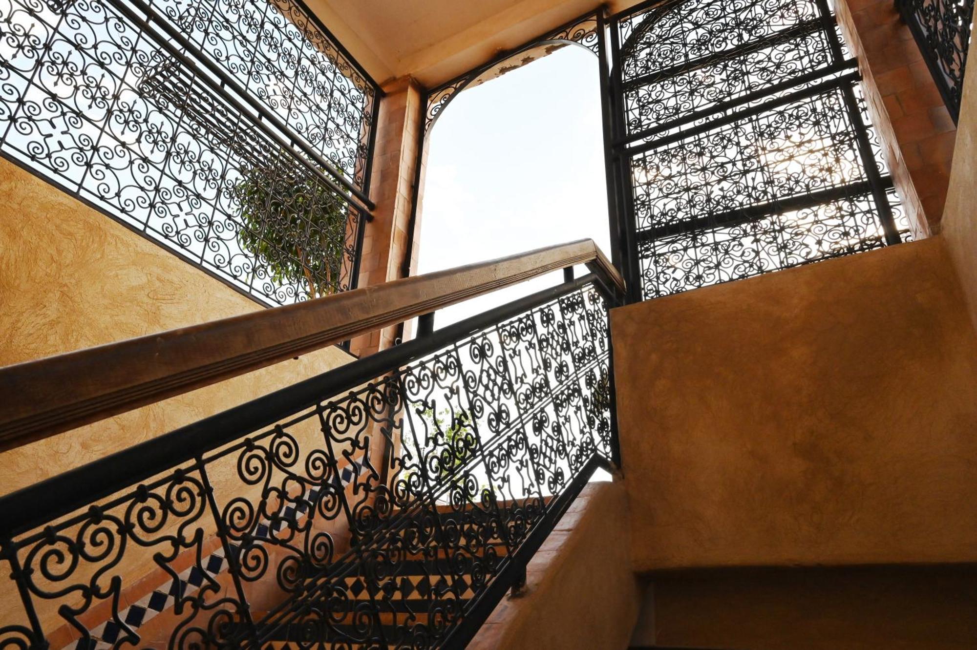 Riad Le Petit Ksar Meknès Dış mekan fotoğraf