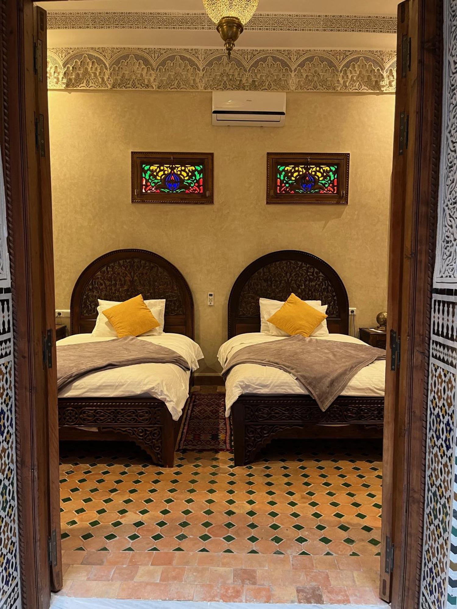 Riad Le Petit Ksar Meknès Dış mekan fotoğraf