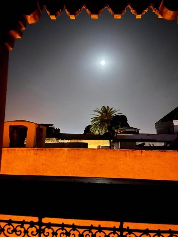 Riad Le Petit Ksar Meknès Dış mekan fotoğraf