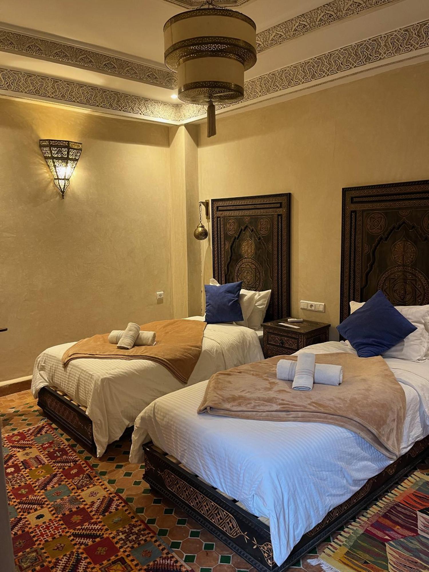 Riad Le Petit Ksar Meknès Dış mekan fotoğraf